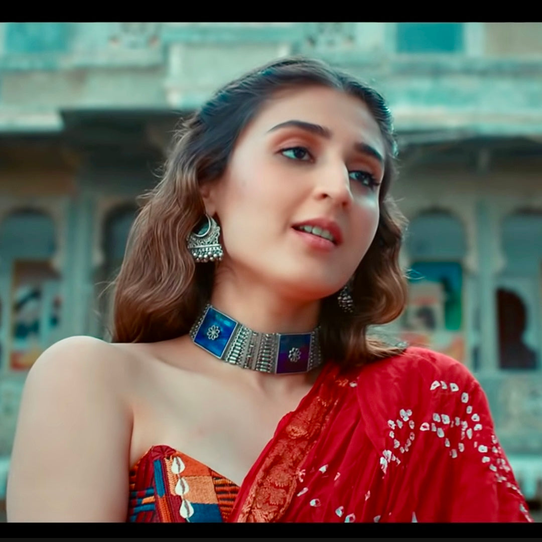 Choras Rajawadi Choker