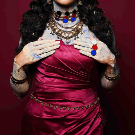 Ghunghru Bunch Waist Belt image 2