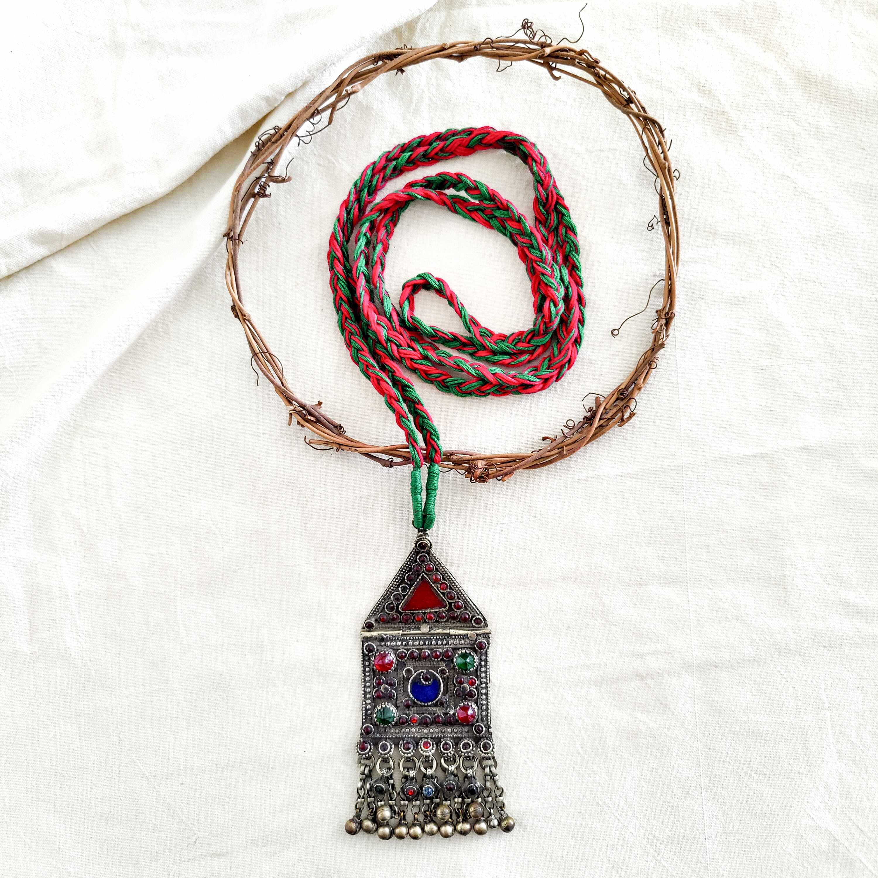 EMBELLISHED STOLE image 0