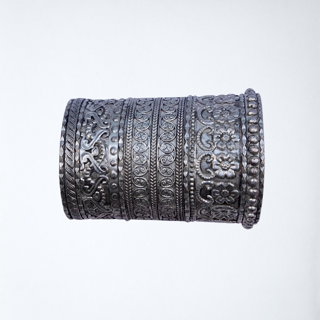 Oversized Layered Kada image 0