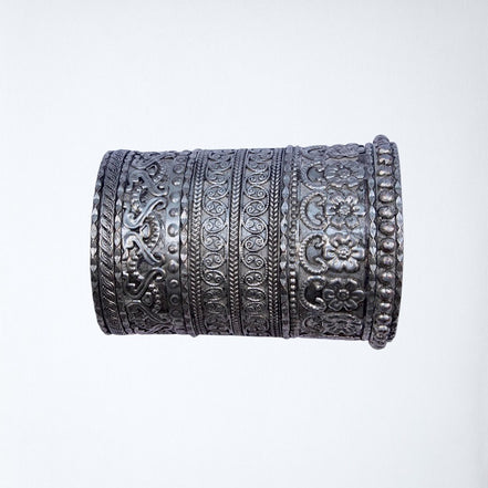 Oversized Layered Kada image 0