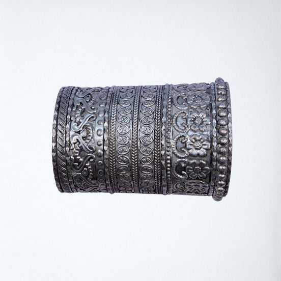 Oversized Layered Kada image 0