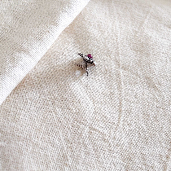 Wired Nose Pin image 1