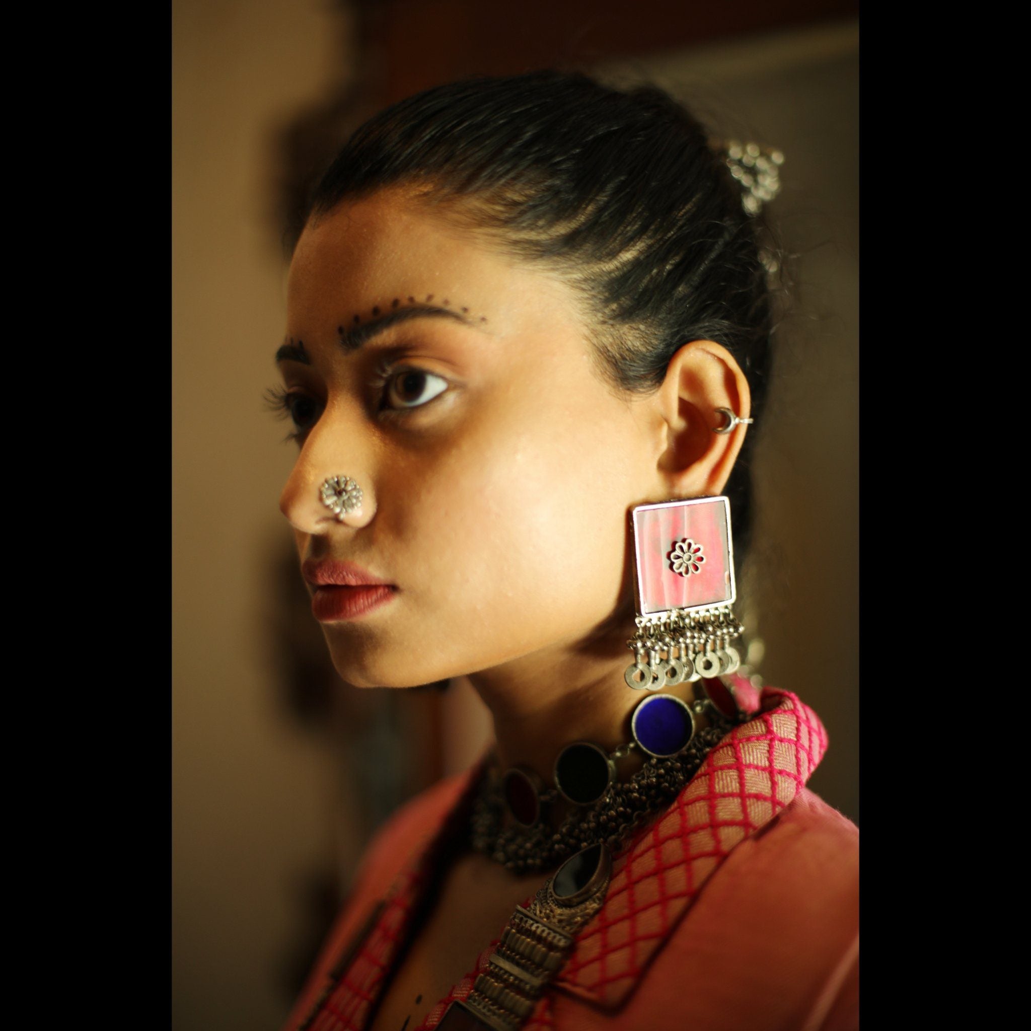 Choras Glasswork Studs image 1