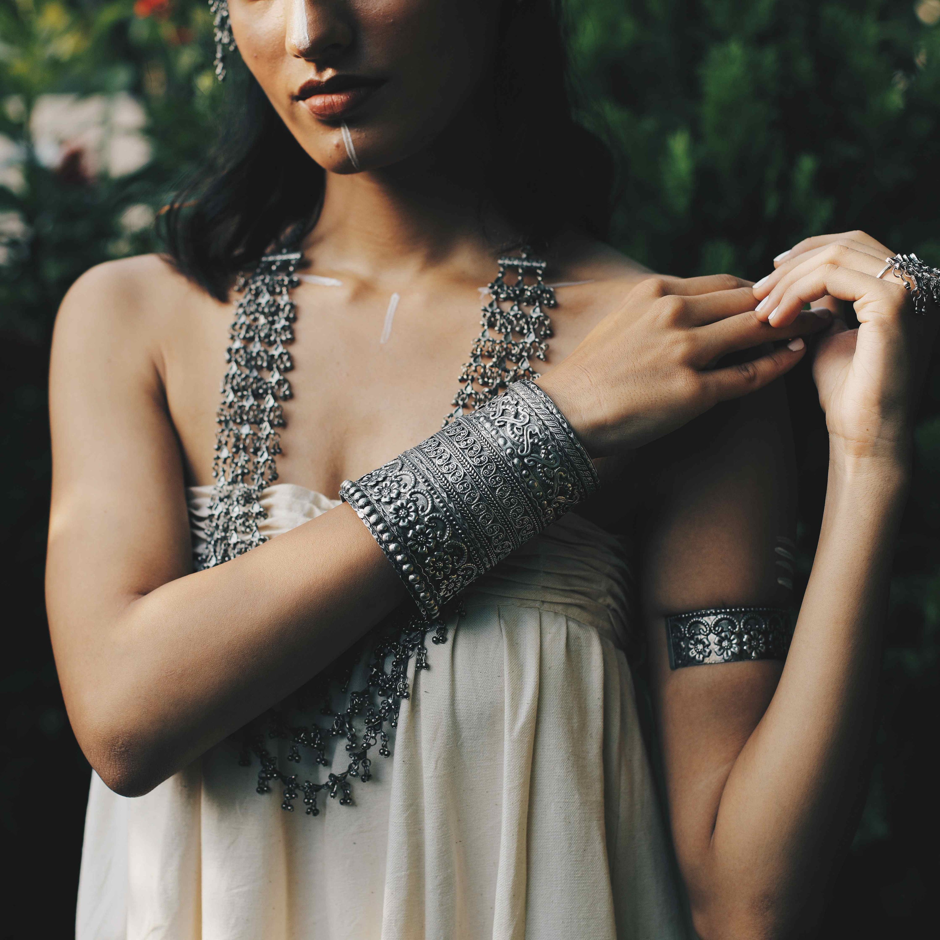 Oversized Layered Kada image 2