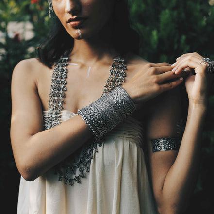 Oversized Layered Kada image 2