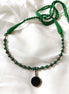 Glass Bead Necklace image 0