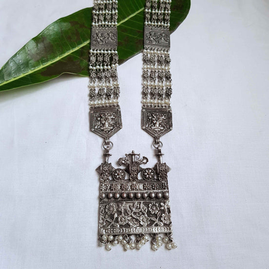 Jaiselmeri Haar Necklace image 0