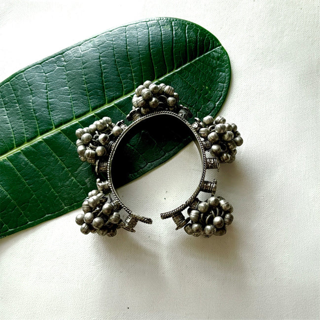 Ghunghru Bead Cuff