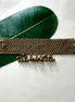 Gold Studded Bracelet