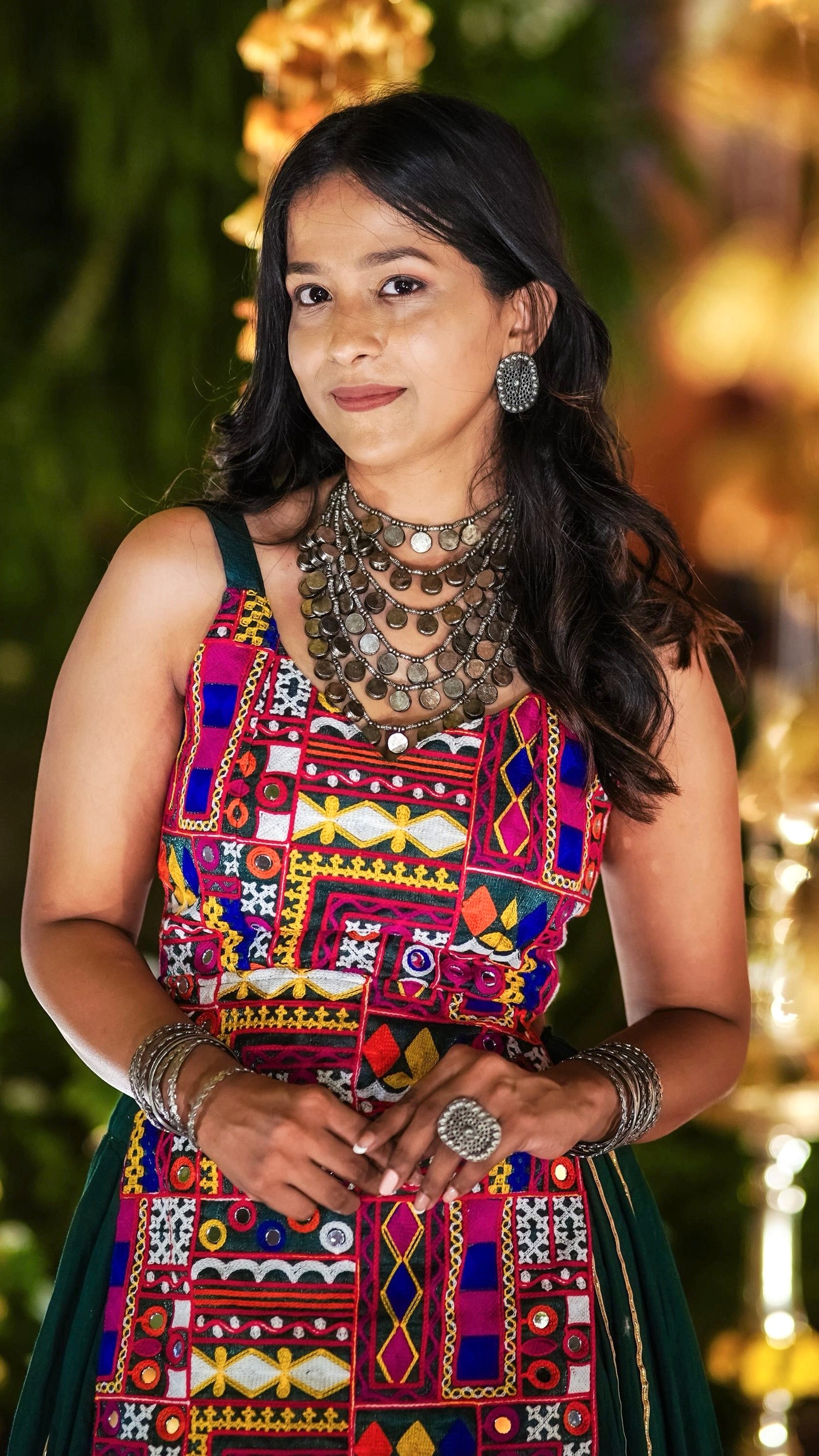 Jalakriti Ring