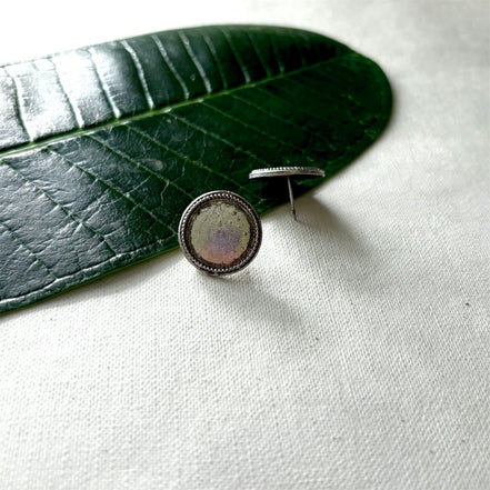 Plain Silver Studs