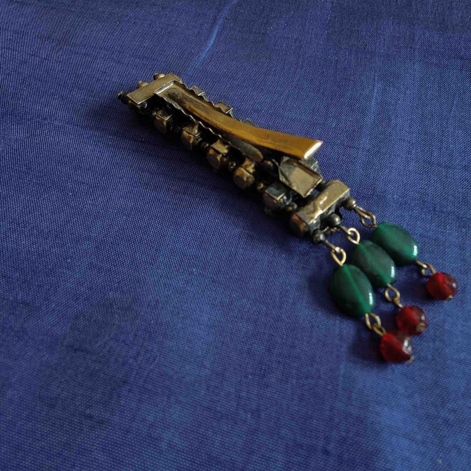 Rajawadi Bead Hair Pin