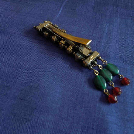 Rajawadi Bead Hair Pin