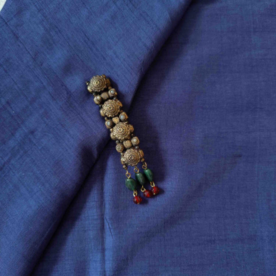 Rajawadi Bead Hair Pin