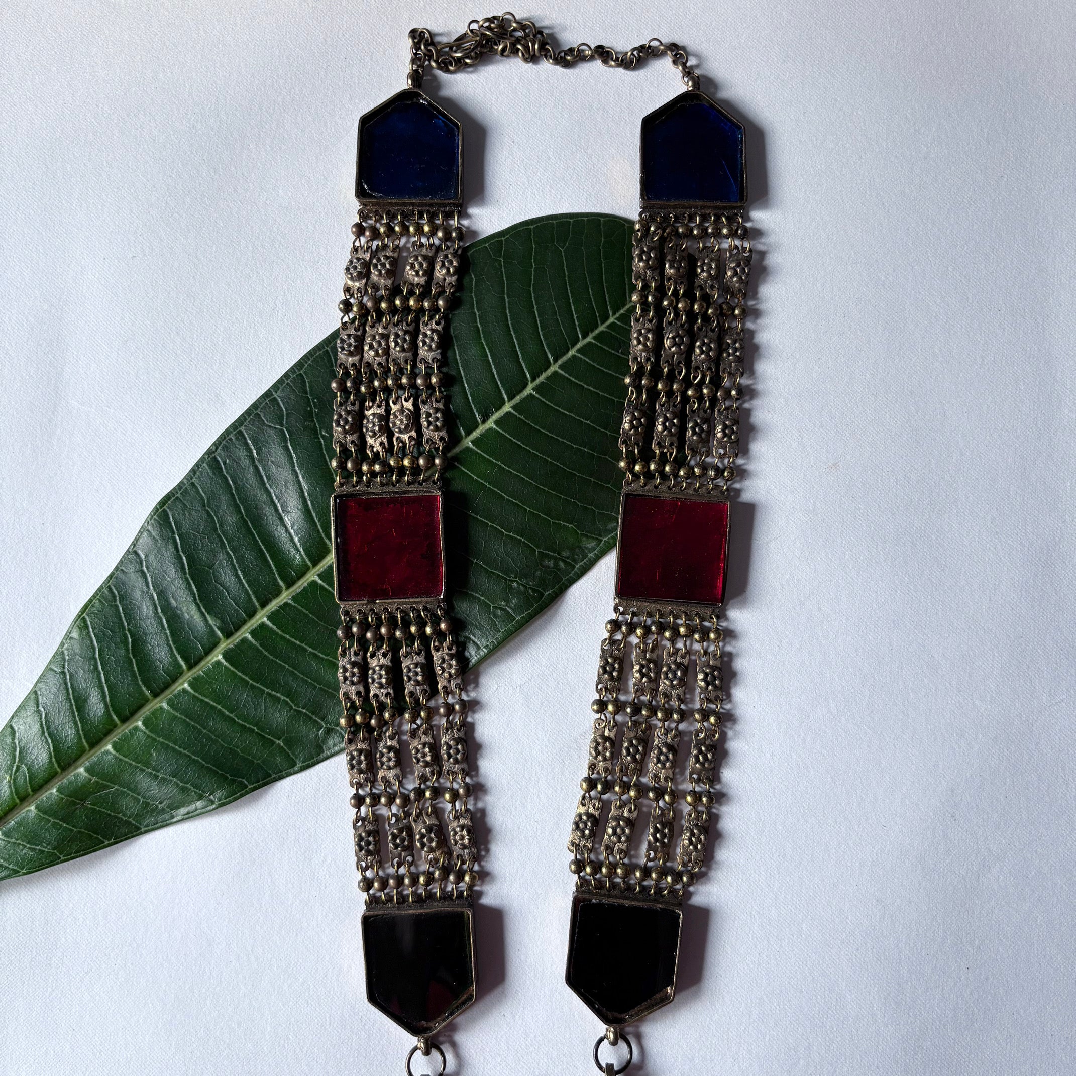 Jaiselmeri Haar Necklace