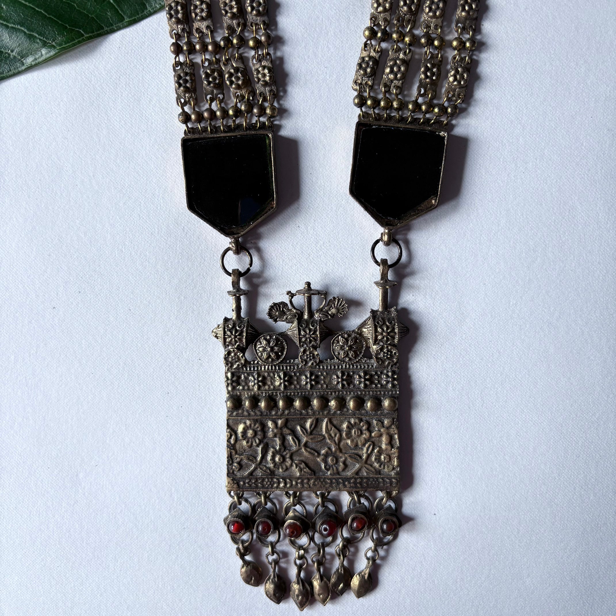 Jaiselmeri Haar Necklace