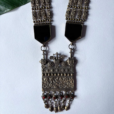 Jaiselmeri Haar Necklace