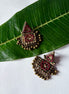 Glass Bead Earrings