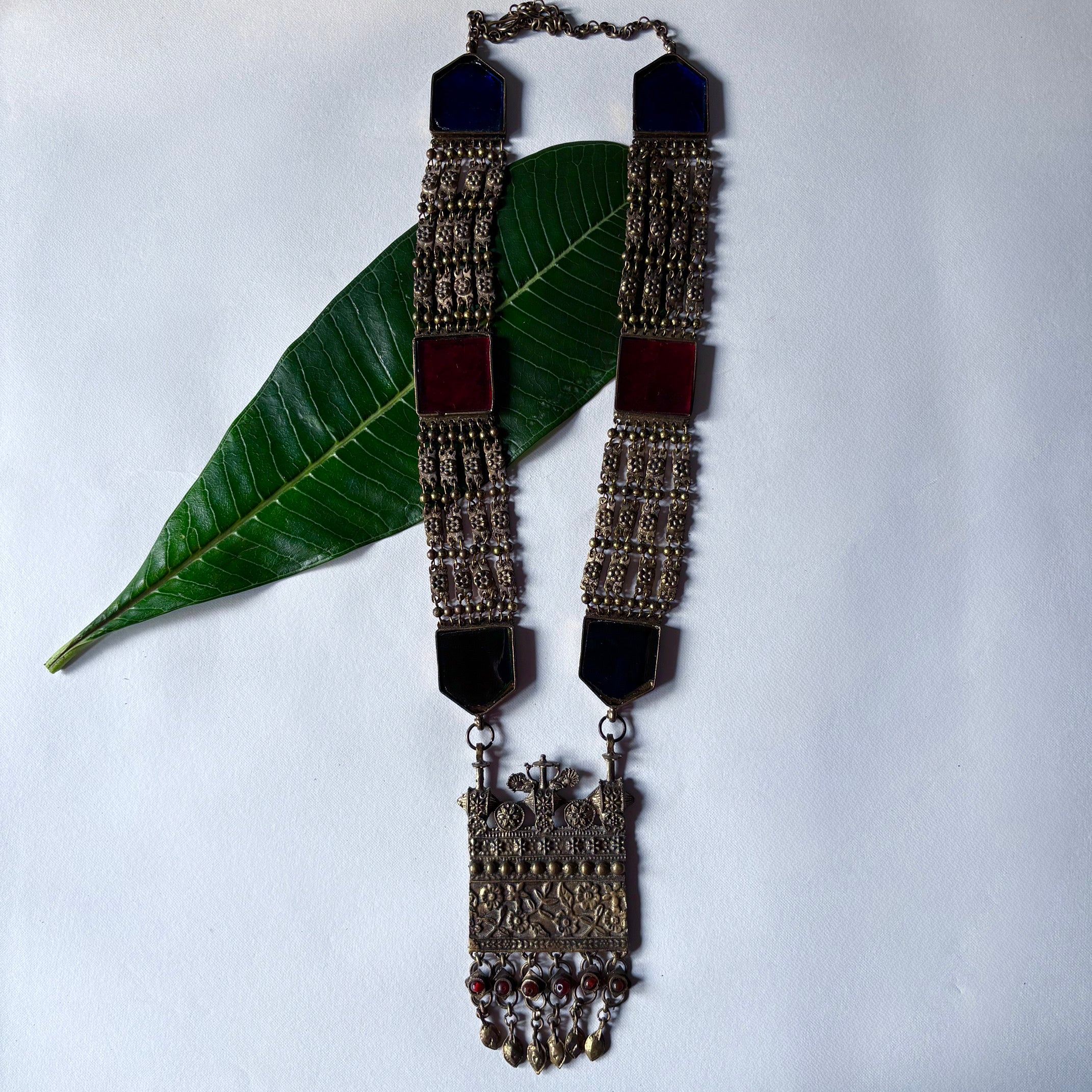 Jaiselmeri Haar Necklace