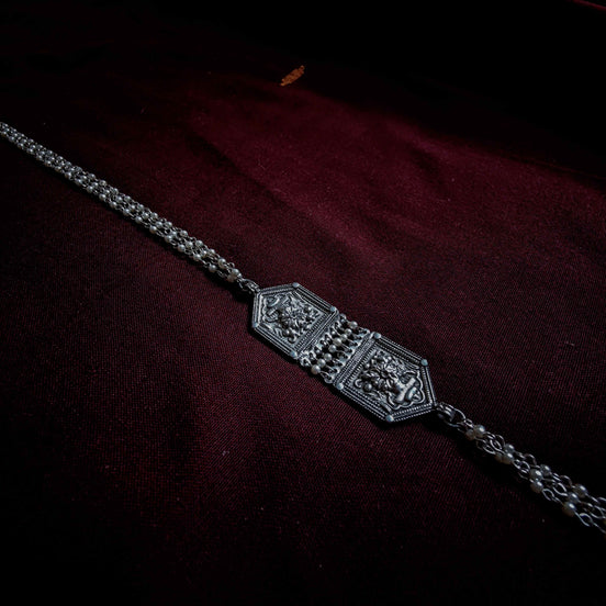 Raawadi Choras Pearl Chain